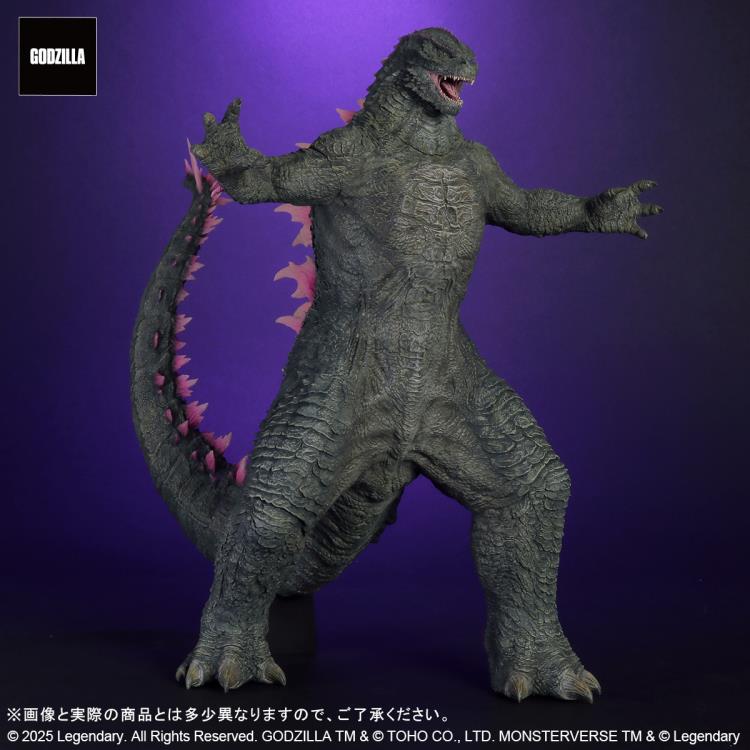 X-Plus Star Ace Toho Godzilla x Kong the New Empire 2024 - Godzilla Evolved Version [Dented Box]