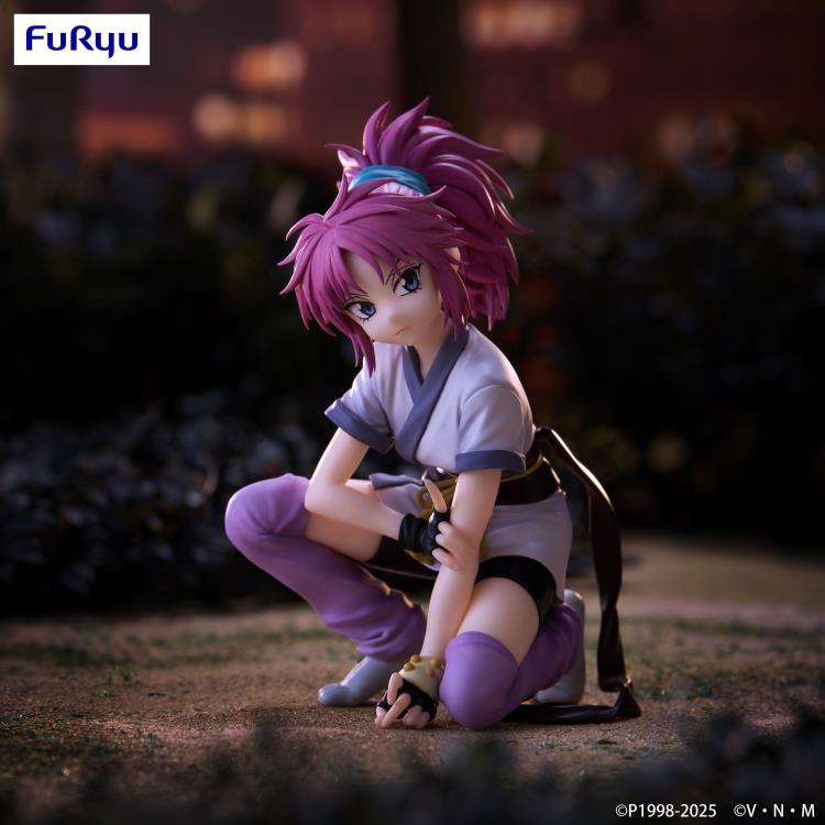 FuRyu Noodle Stopper Hunter x Hunter - Machi
