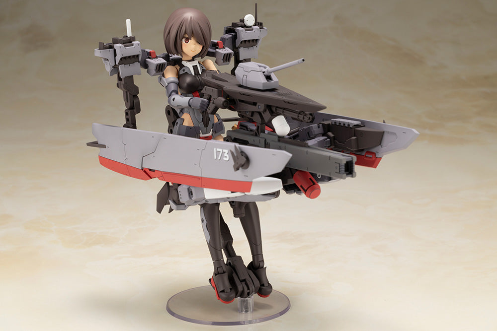 Kotobukiya Frame Arms Girl - Kongo (Destroyer Version) [Model Kit]