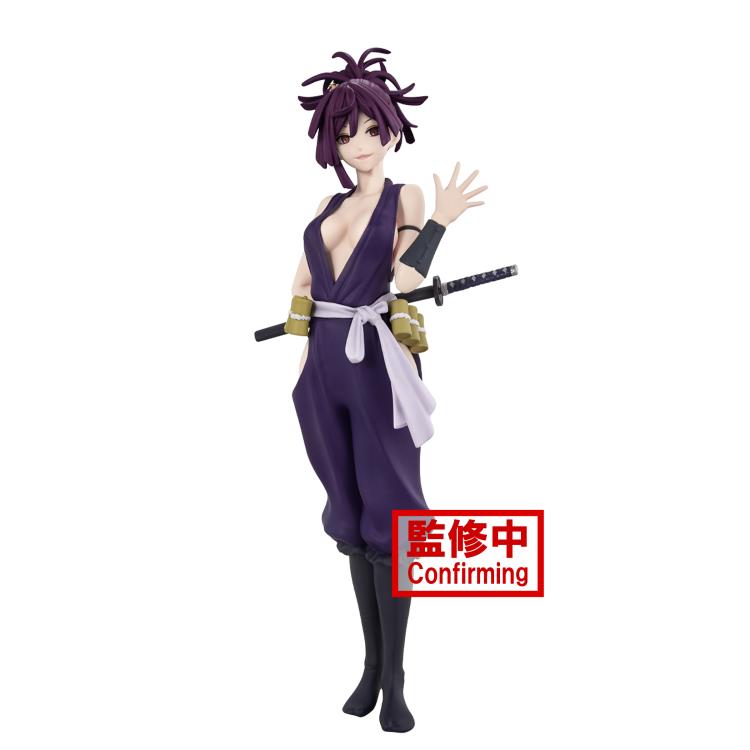Banpresto DXF Hell's Paradise Jigokuraku - Yuzuriha