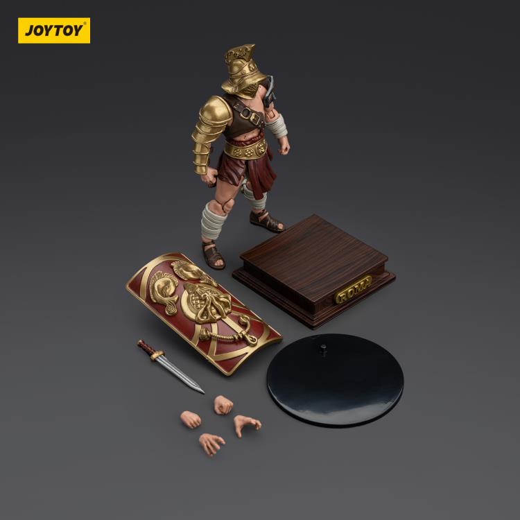 Joytoy 1/18 Strife Roman Republic - Roman Gladiator Murmillo