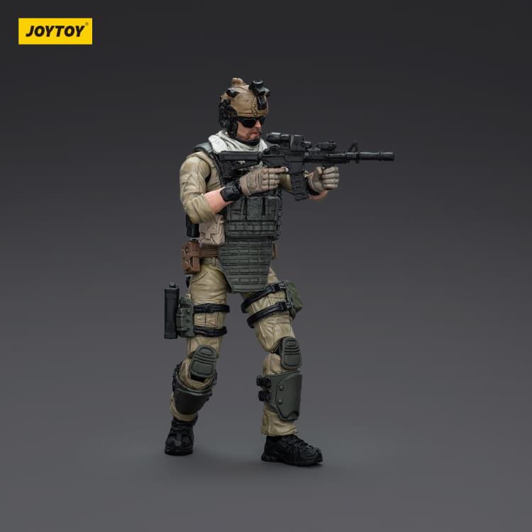 Joytoy 1/18 US Army Delta Assault Squad - Assault Operator