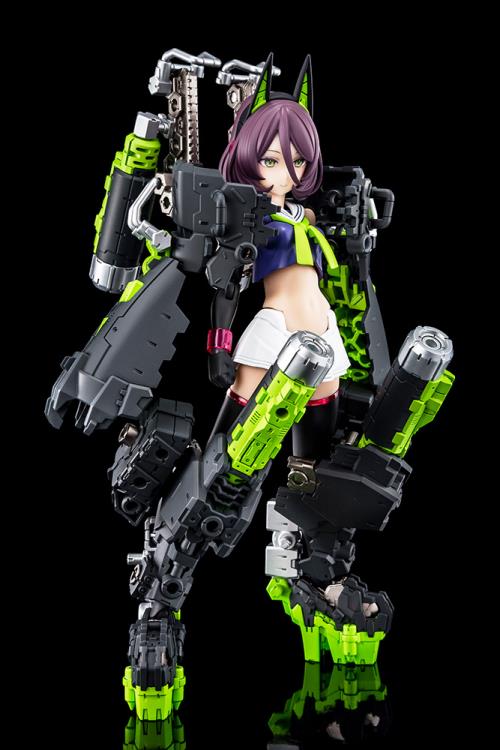 Kotobukiya Megami Device - Buster Doll Tank [Model Kit]