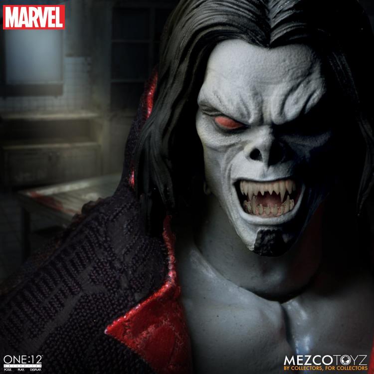 Mezco One:12 Collective Marvel Morbius