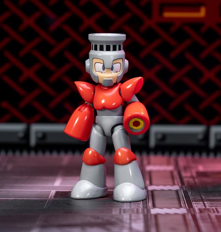 Jada Toys 1/12 Mega Man - Fire Man