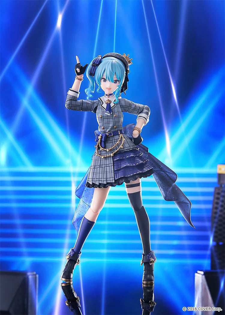 figma Hololive Production - Hoshimachi Suisei