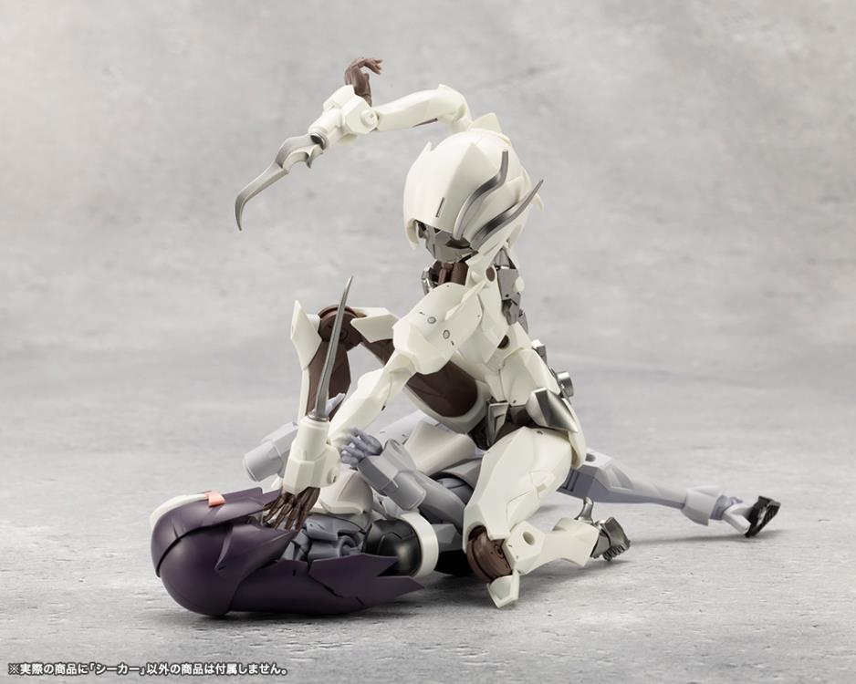 Kotobukiya Megalomaria Unlimited Universe - Seeker