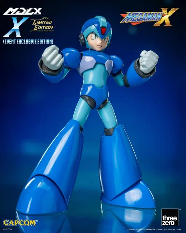 ThreeZero MDLX Megaman X [Regular/Event Exclusive]