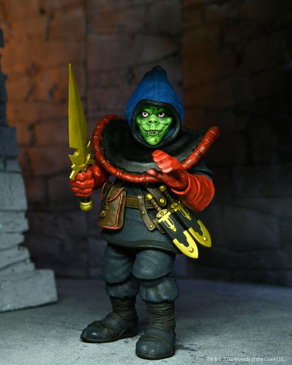 Neca Ultimate Dungeons and Dragons - Zarak