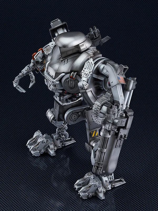 Moderoid Robocop 2 - Cain [Model Kit]