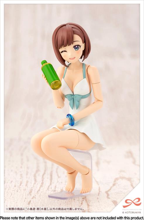 Kotobukiya Sousai Shojo Teien - Koyomi Takanashi (Swim Style)