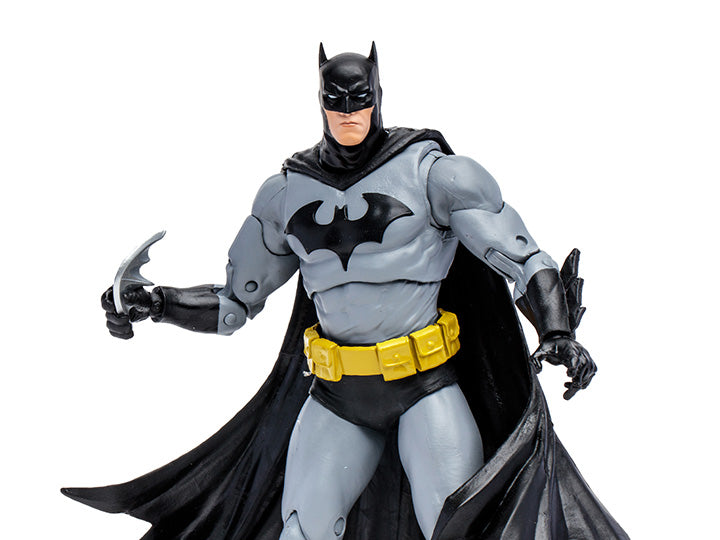 McFarlane Toys DC Batman Hush Black and Grey Version
