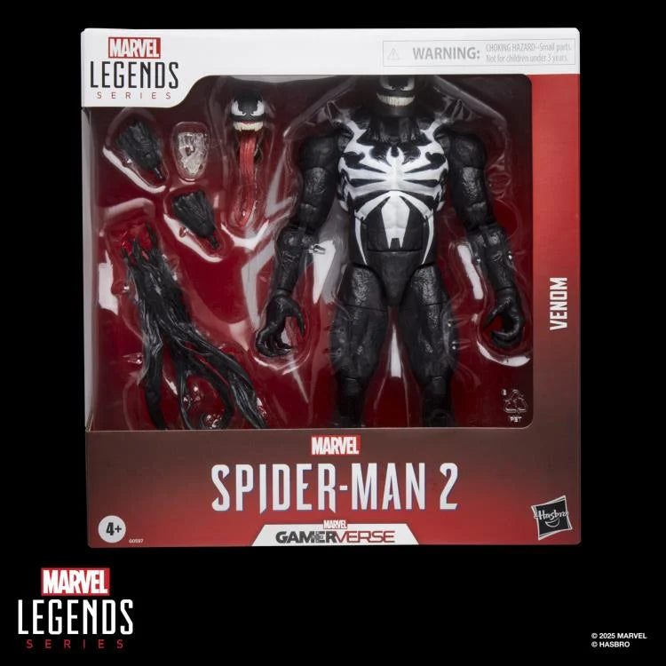 Marvel Legends Gamerverse Marvel's Spider-Man 2 - Venom