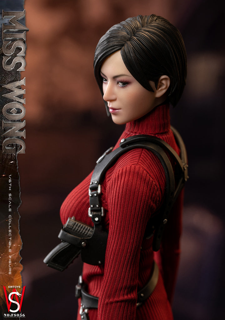 SWToys 1/6 Miss Wong (Ada Wong)