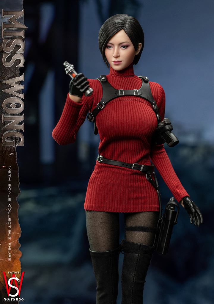 SWToys 1/6 Miss Wong (Ada Wong)