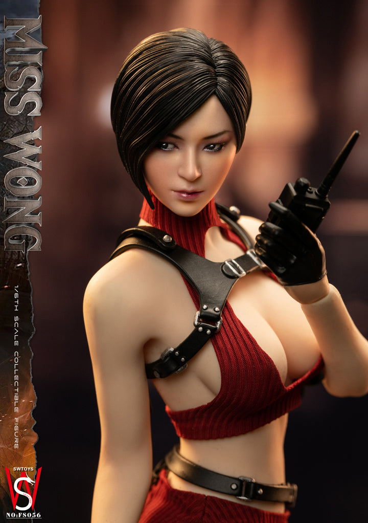 SWToys 1/6 Miss Wong (Ada Wong)
