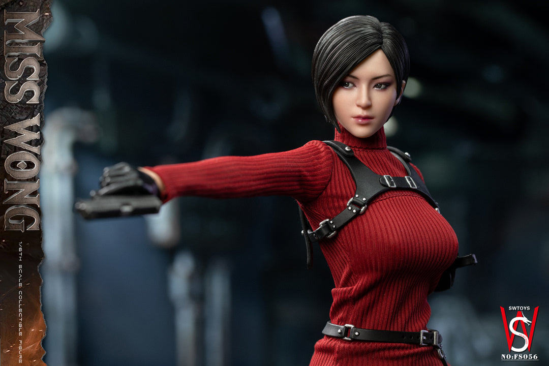 SWToys 1/6 Miss Wong (Ada Wong)