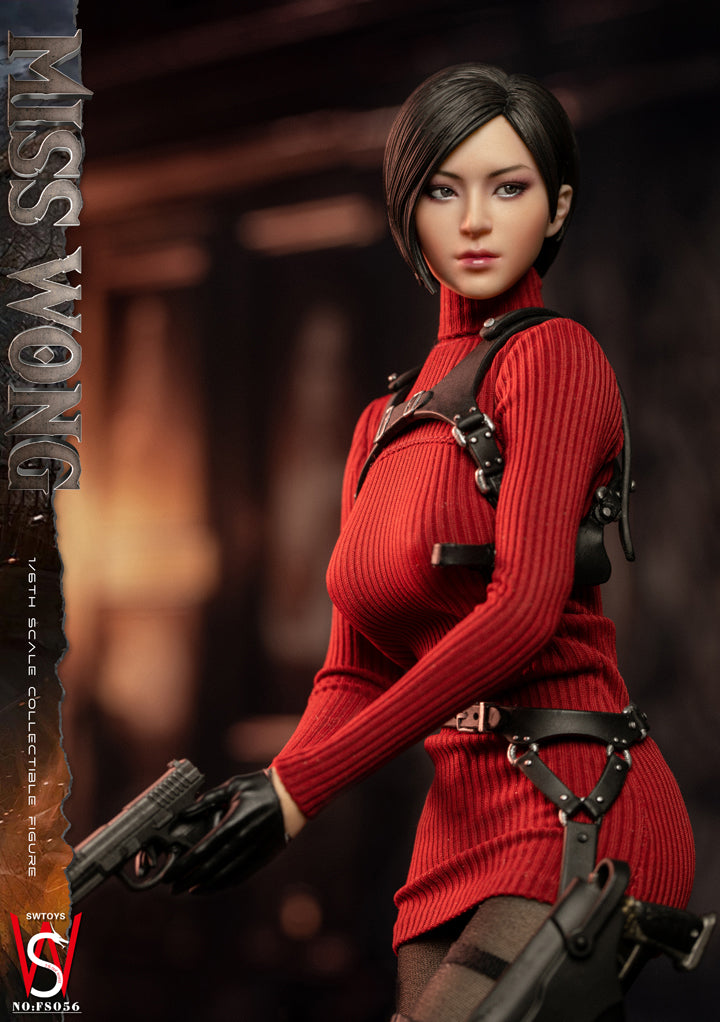 SWToys 1/6 Miss Wong (Ada Wong)