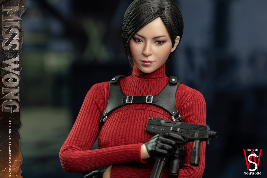 SWToys 1/6 Miss Wong (Ada Wong)