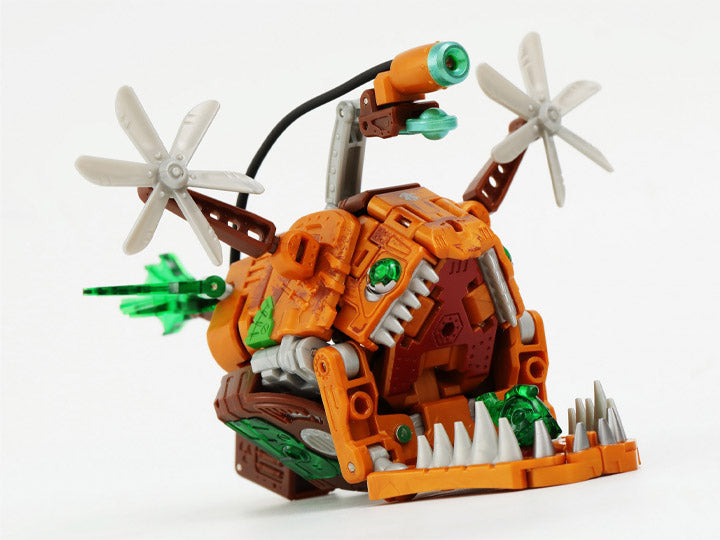 52Toys BeastBox - BB-42 Rustypiece (with Bonus)