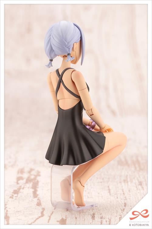 Kotobukiya Sousai Shojo Teien - Koyomi Takanashi (Swim Style) Dreaming Style Black Swan
