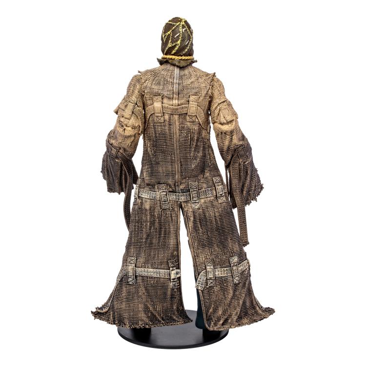 McFarlane Toys DC The Dark Knight Trilogy - Scarecrow (Bane Build-A)