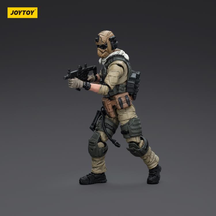 Joytoy 1/18 US Army Delta Assault Squad - Machine Gunner