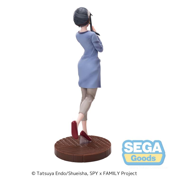 Sega Luminasta Spy x Family - Yor Forger( Season 1 Cours 2 Ed Coordination Version 2)