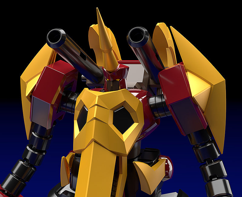 MODEROID Gaiking Legend of Daiku-Maryu - Baiking