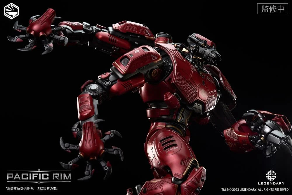 Infinity Studio Heavy Mech Series Pacific Rim - Crimson Typhoon