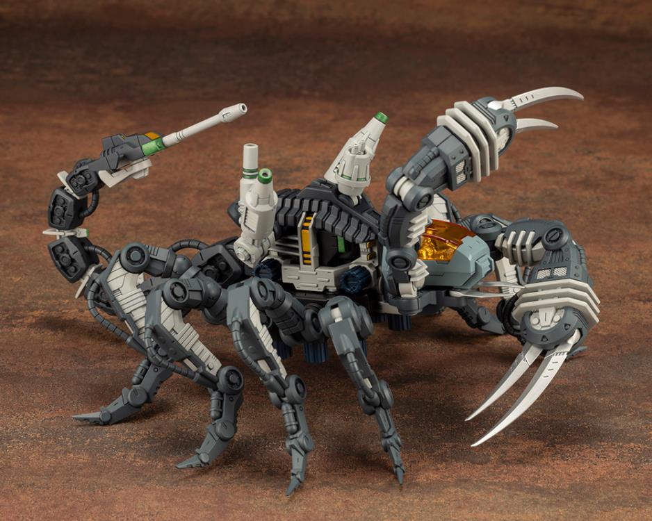 Kotobukiya HMM Zoids Guysack Former Republic Version [Model Kit]