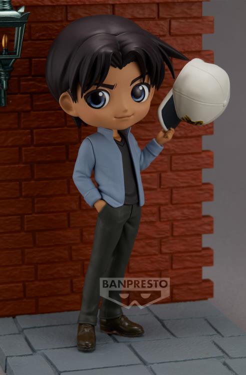 Banpresto Qposket Premium Detective Conan Case Closed Heiji Hattori