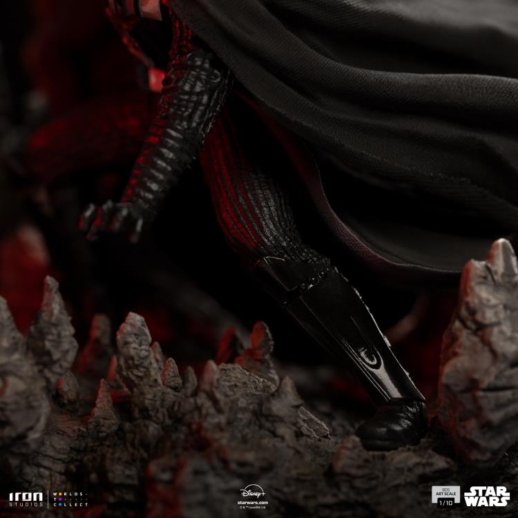 Iron Studios BDS Art Scale 1/10 Star Wars: Obi-Wan Kenobi - Darth Vader