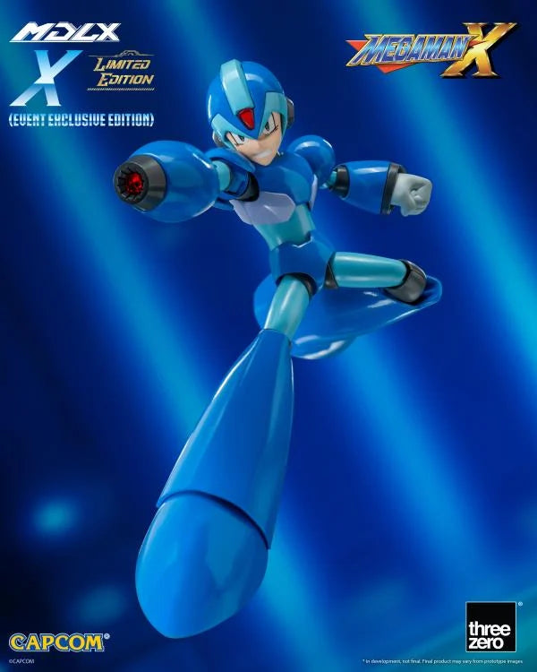 ThreeZero MDLX Megaman X [Regular/Event Exclusive]