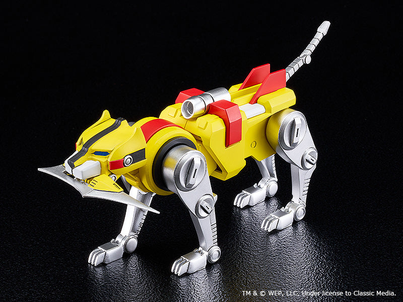 Moderoid Voltron Lion Force [Model Kit]