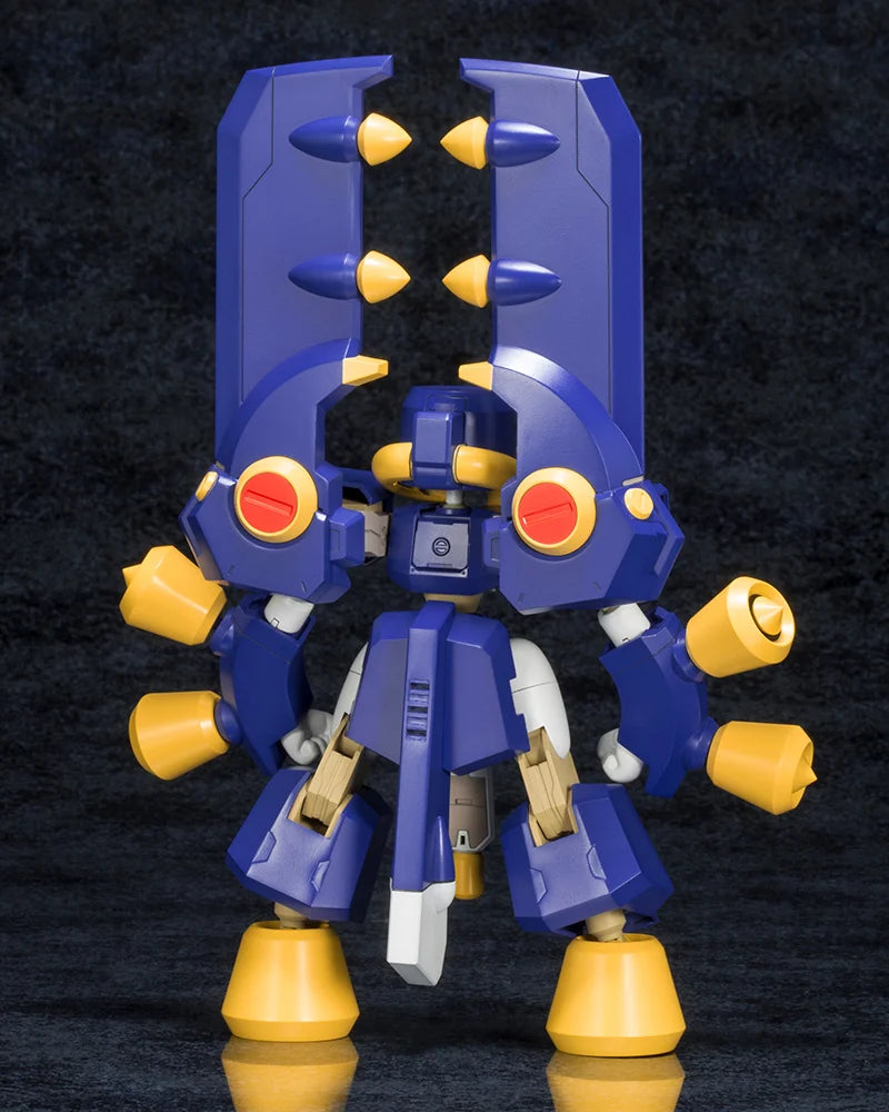 [BUNDLE] Kotobukiya Medabots Metal Beetle (Metabee) + Tyrrell Beetle [Model Kit]