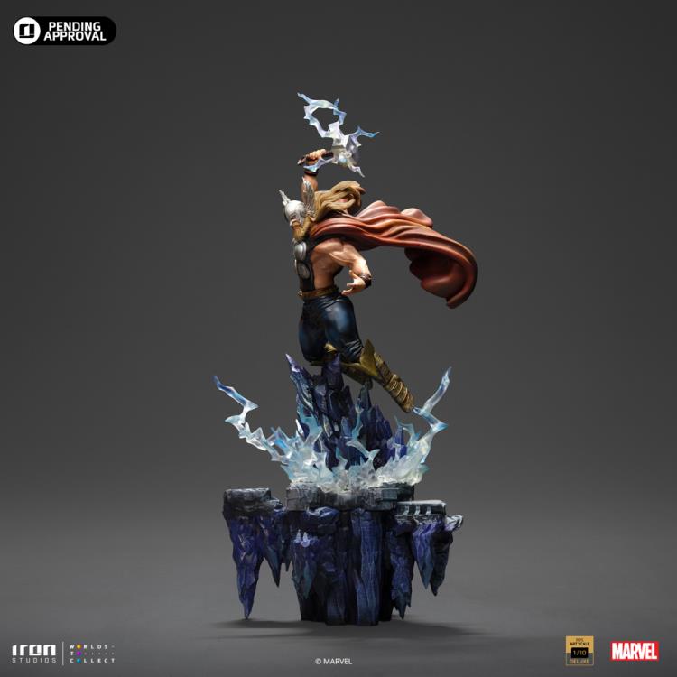 Iron Studios BDS Art Scale 1/10 Marvel Comics - Thor (Infinity Gauntlet) [Deluxe]