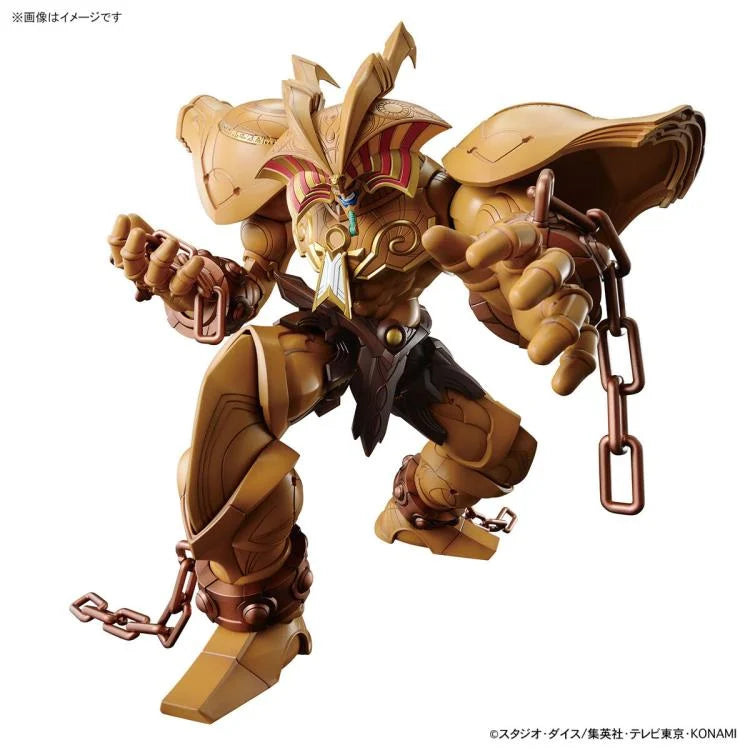 Figure-Rise Standard Amplified Yugi-Oh Legendary Exodia [Model Kit]