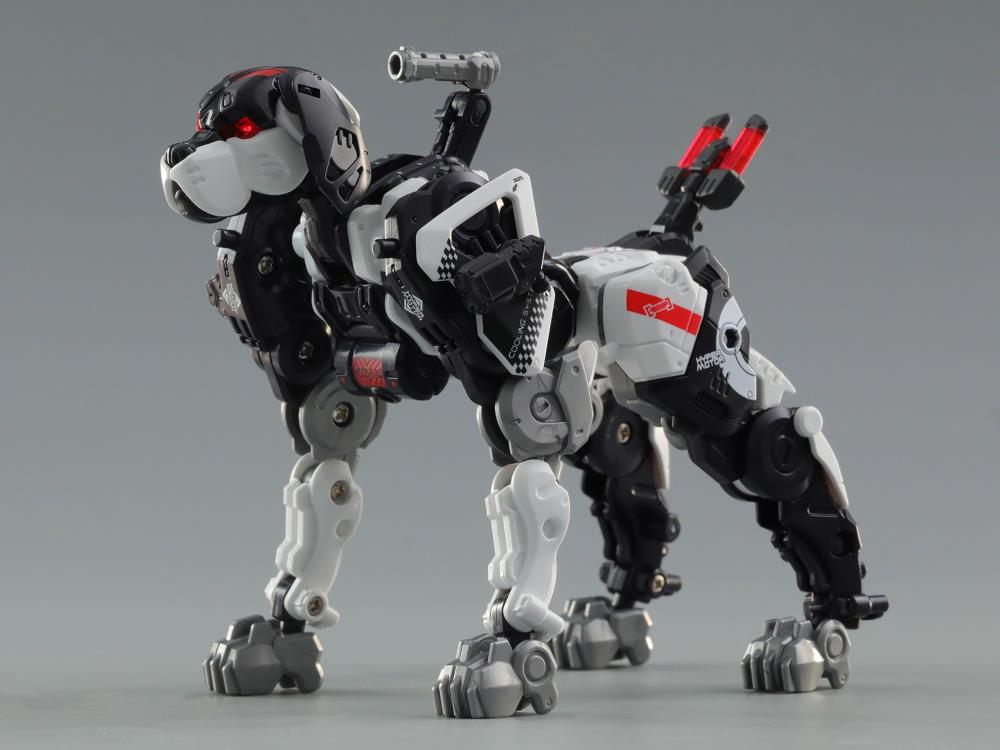 52Toys BeastBox - BB-51C Jawliet