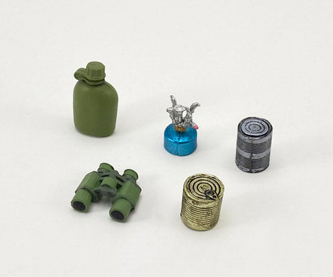 Dragon Horse 1/12 Camping Equipment Set B
