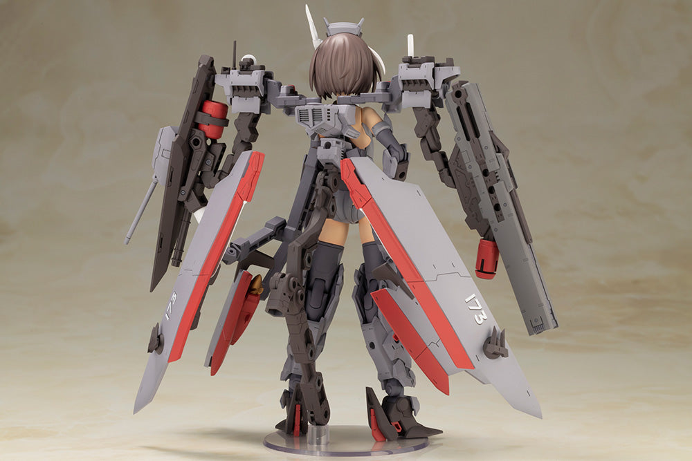 Kotobukiya Frame Arms Girl - Kongo (Destroyer Version) [Model Kit]