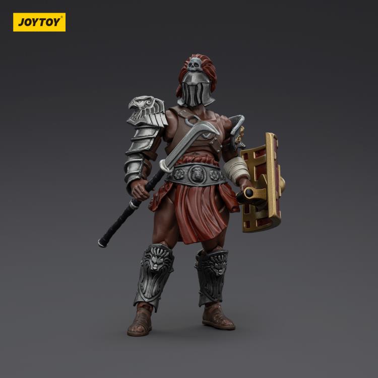 Joytoy 1/18 Strife Roman Republic Roman Gladiator - Giant Scissor