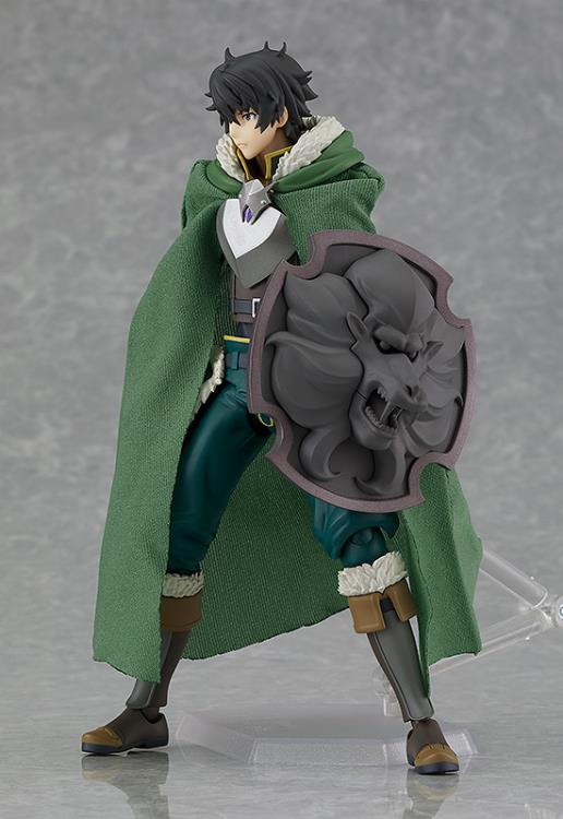 figma The Rising of the Shield Hero - Naofumi Iwatani (DX ver.)