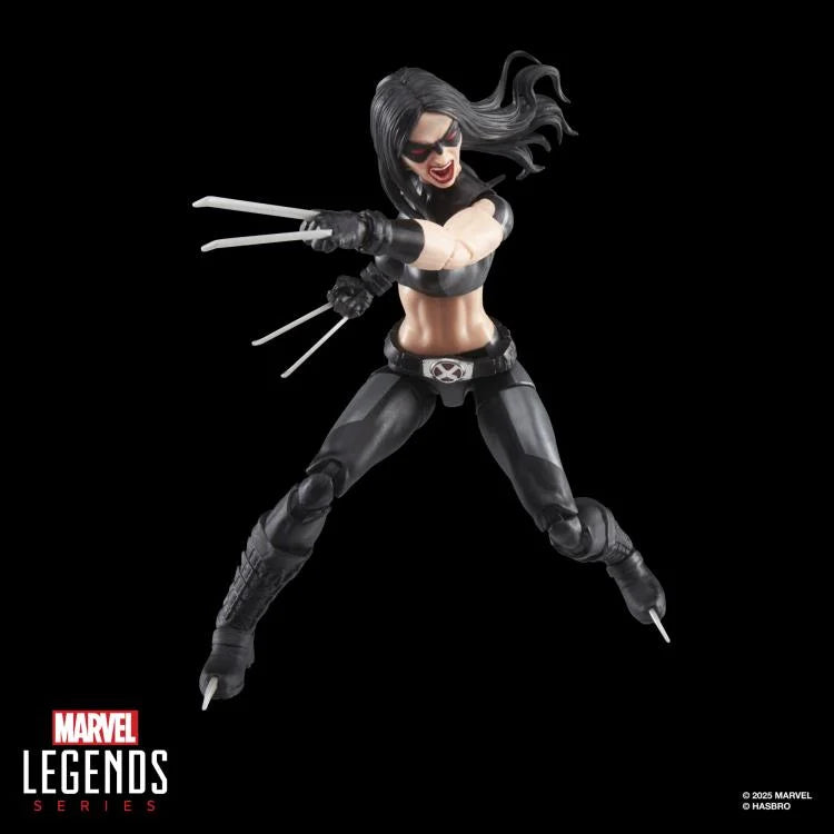 Marvel Legends X-Force X-23 and Warpath 2 Pack