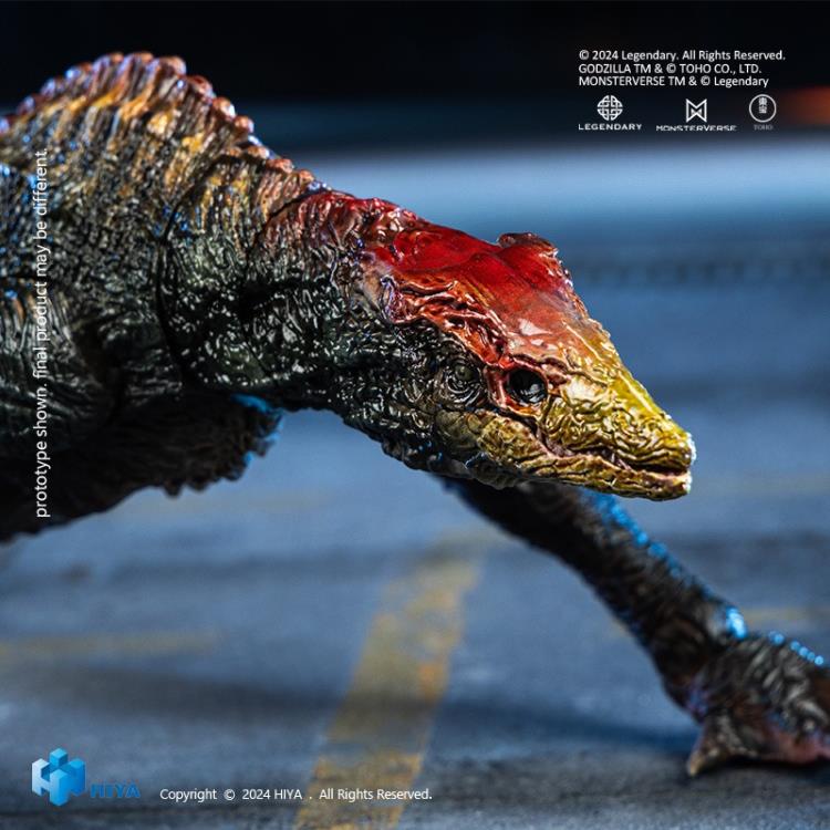 Hiya Toys Godzilla Vs Kong - Skullcrawler