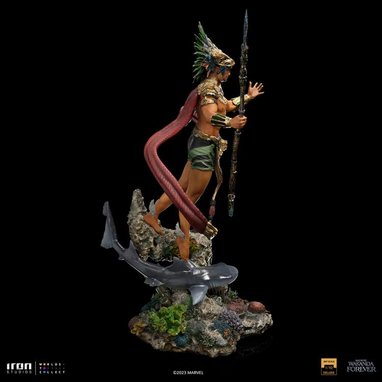 Iron Studios Art Scale 1/10 Black Panther: Wakanda Forever - King Namor (Deluxe)