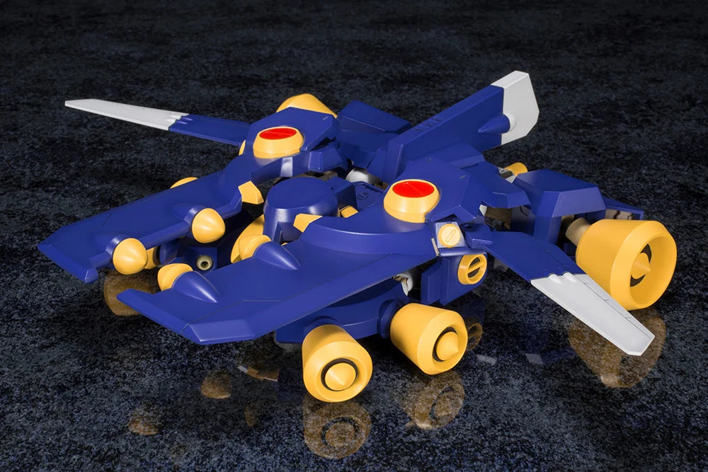[BUNDLE] Kotobukiya Medabots Metal Beetle (Metabee) + Tyrrell Beetle [Model Kit]