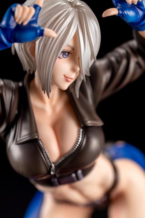[Backorder] Kotobukiya Bishoujo The King of Fighters 2001 - Angel