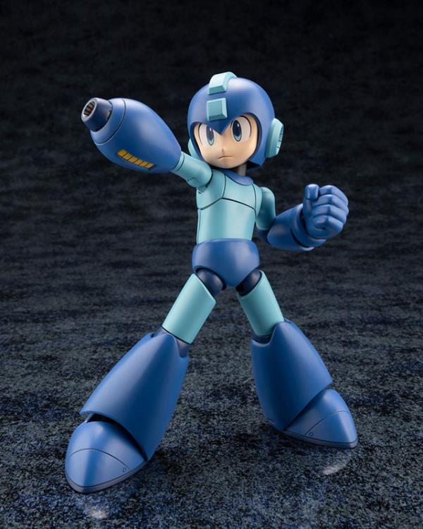 Kotobukiya Mega Man (Mega Man 11 Ver.) [Model Kit]