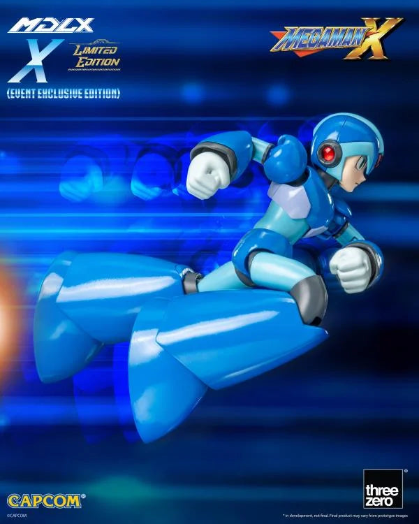 ThreeZero MDLX Megaman X [Regular/Event Exclusive]